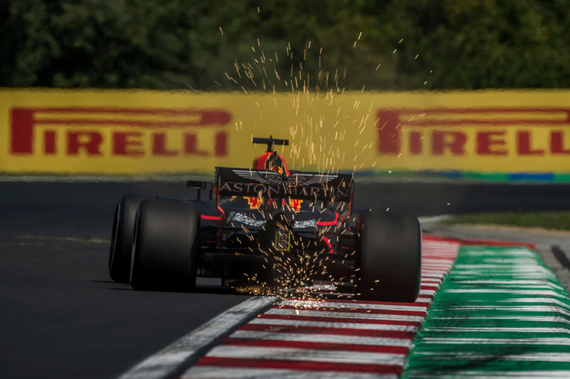 Illustration for article titled Lewis Hamilton Wins From Pole In Hungary As Teammate Throws Away Podium